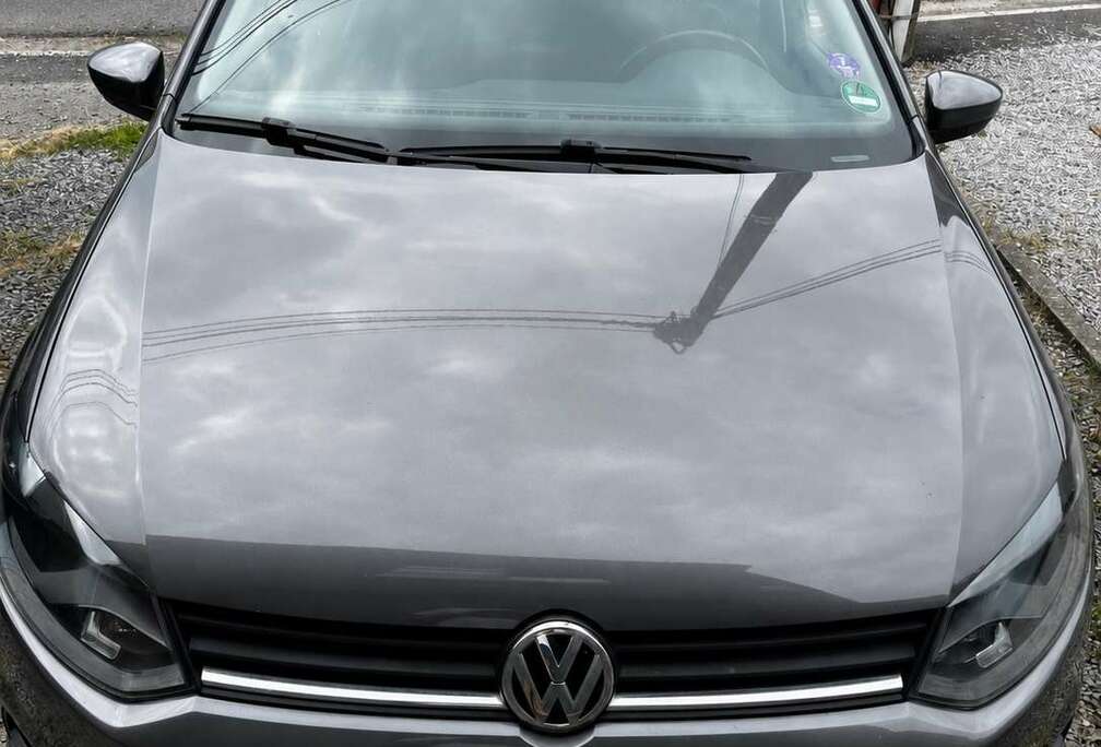 Volkswagen Polo 1.0i Trendline BMT