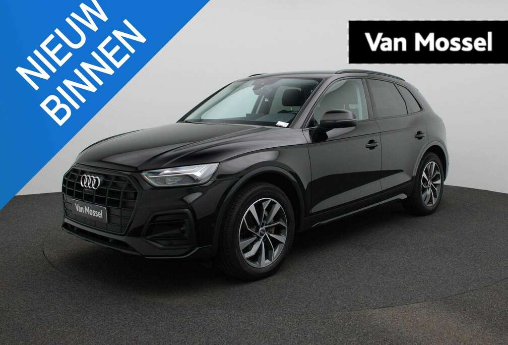 Audi 35 TDI S tronic advanced