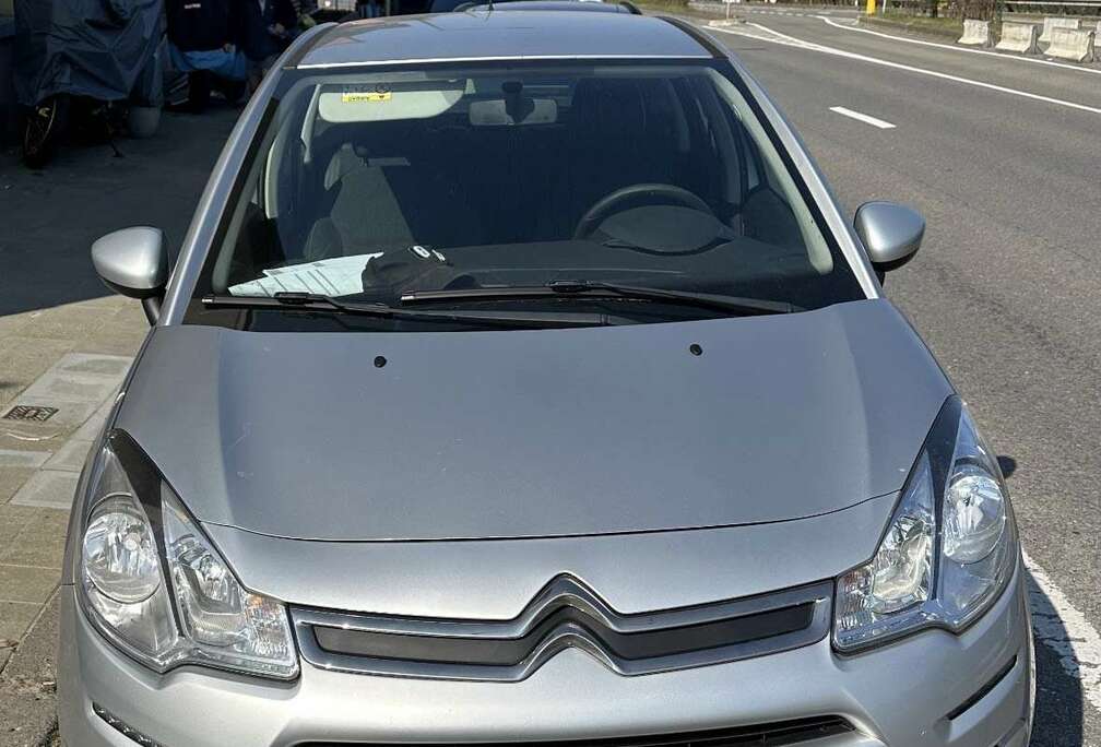 Citroen 1.6 BlueHDi Seduction