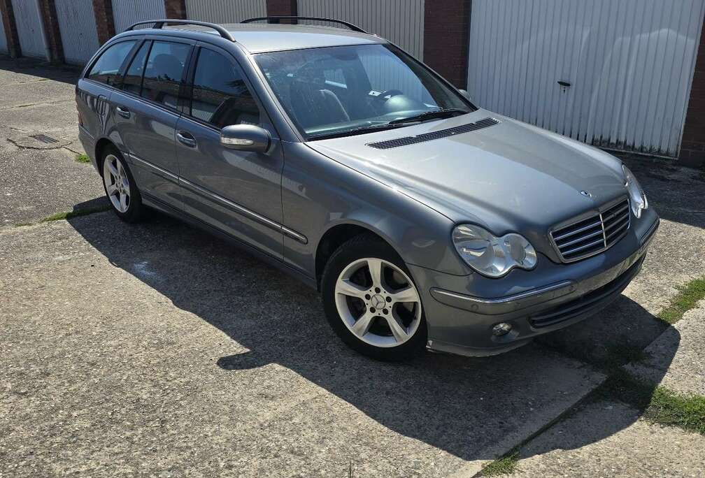Mercedes-Benz Familiar Avantgarde 4M