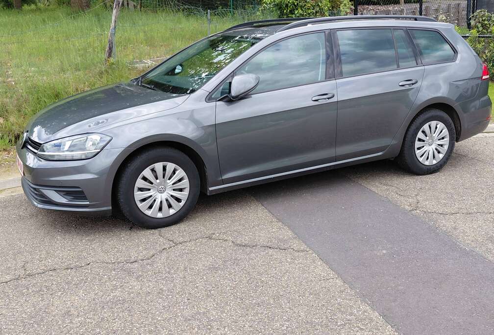 Volkswagen Golf SW 1.0 TSI BMT Trendline