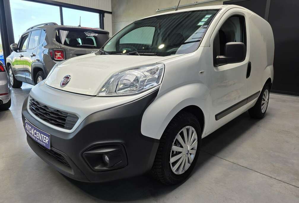 Fiat 1.3 Multijet TVAC // GPS / CLIM / GARANTIE 1 AN //