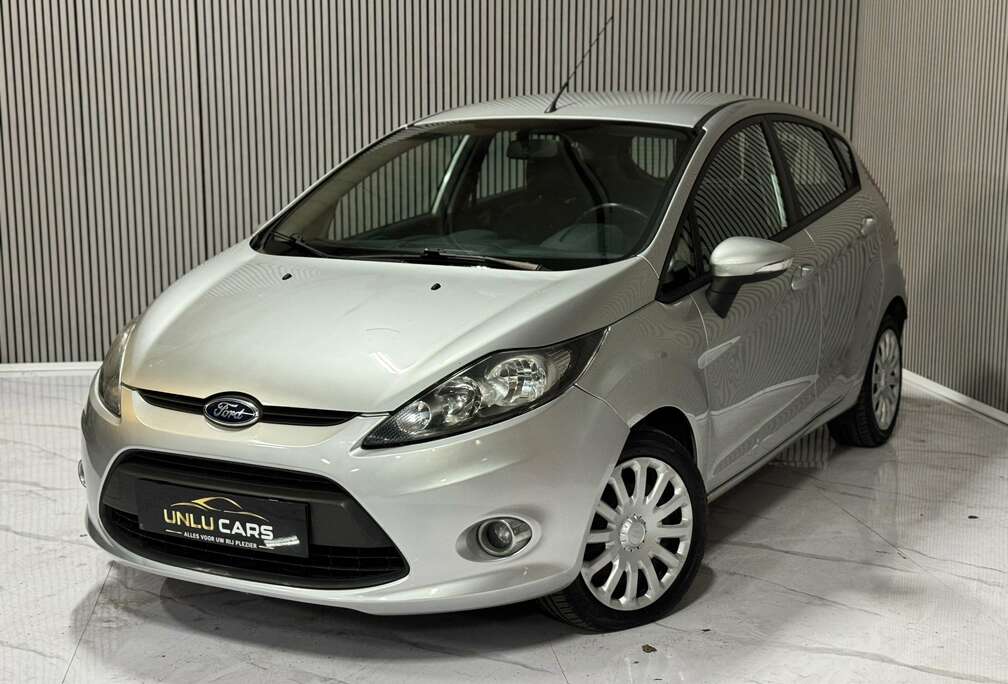 Ford Fiesta 1.25i Ambiente