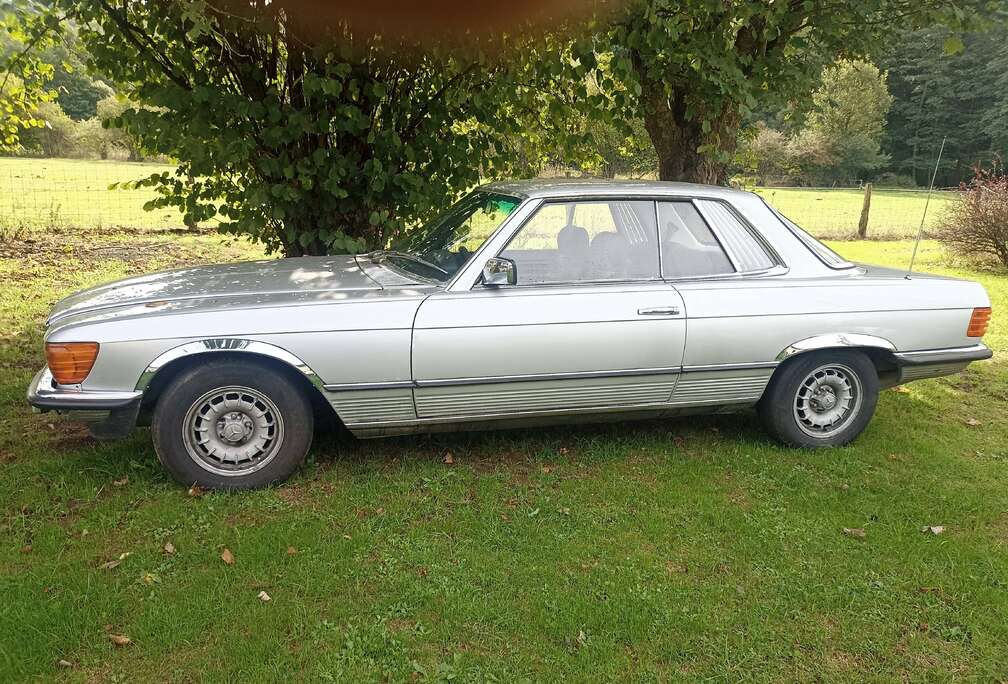 Mercedes-Benz 280slc