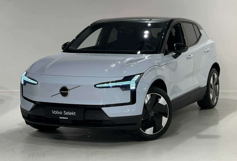 Volvo Plus Extended Range
