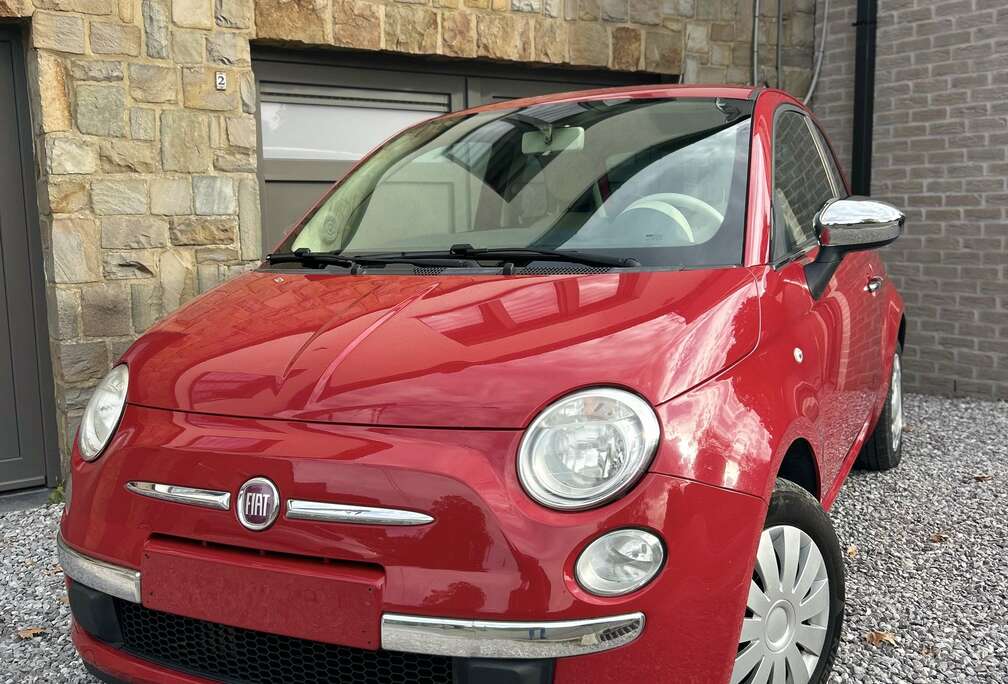 Fiat 1.2i Lounge Stop & Start