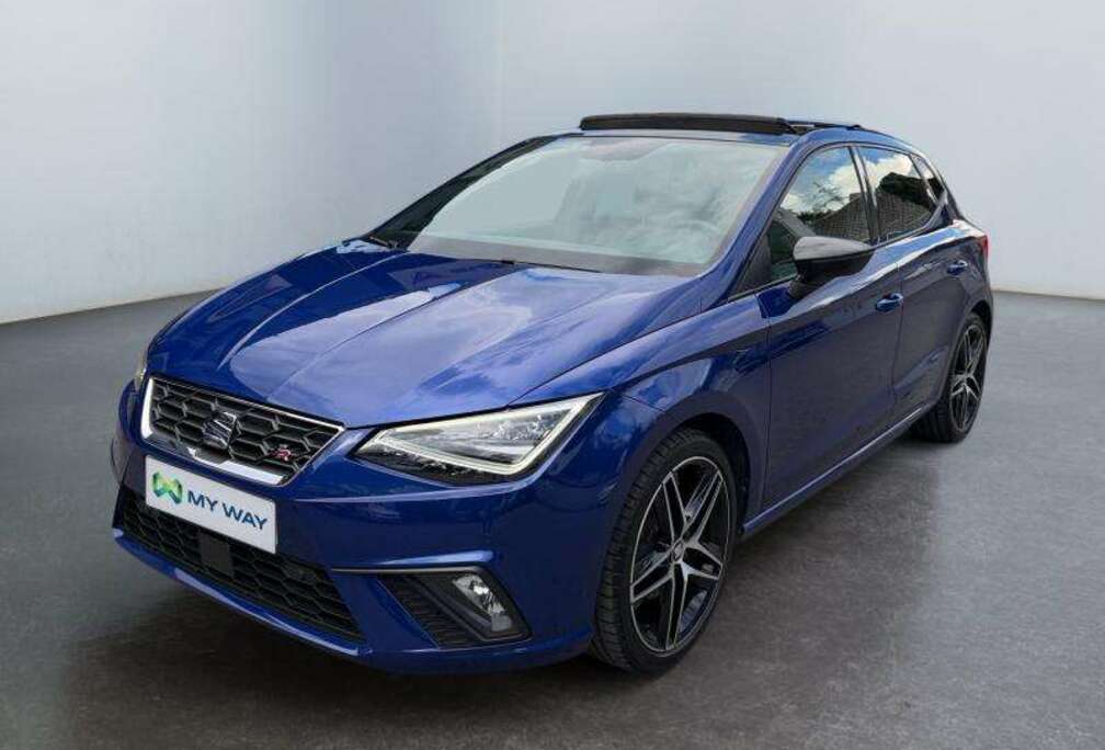 SEAT FR | 1.0 TSI 116 CV | Capteur de recul | toit ouvr