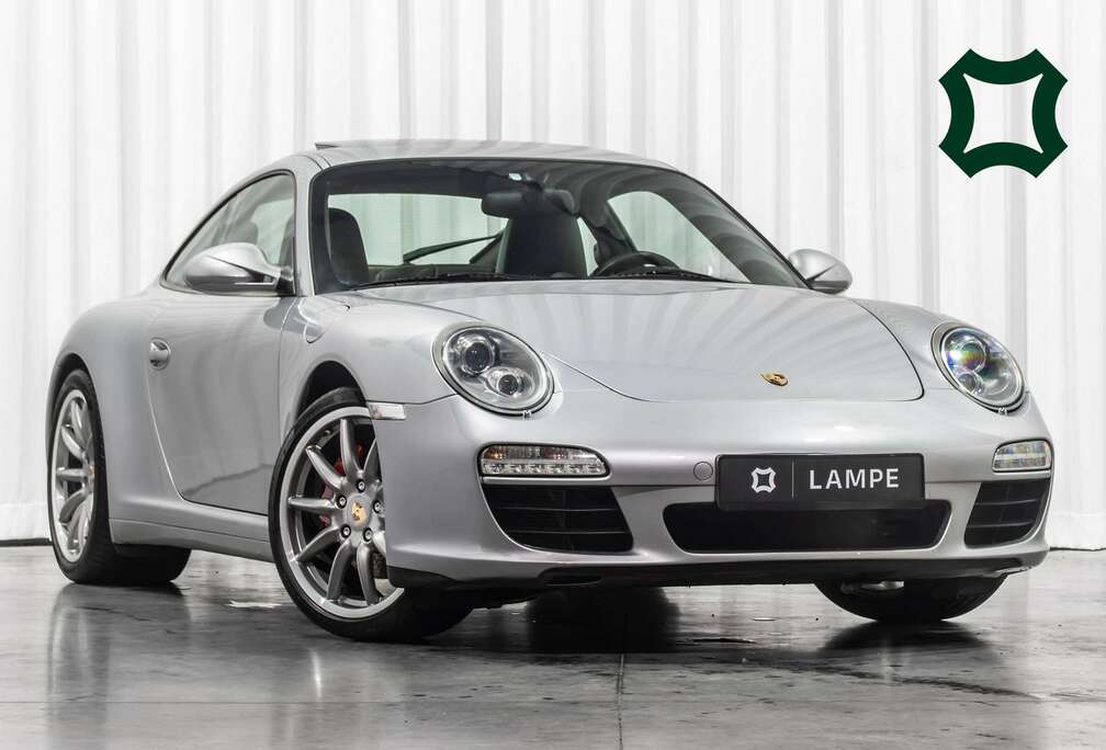 Porsche .2 Carrera 4S Coupé PDK Schuifdak Sport Chrono BOSE