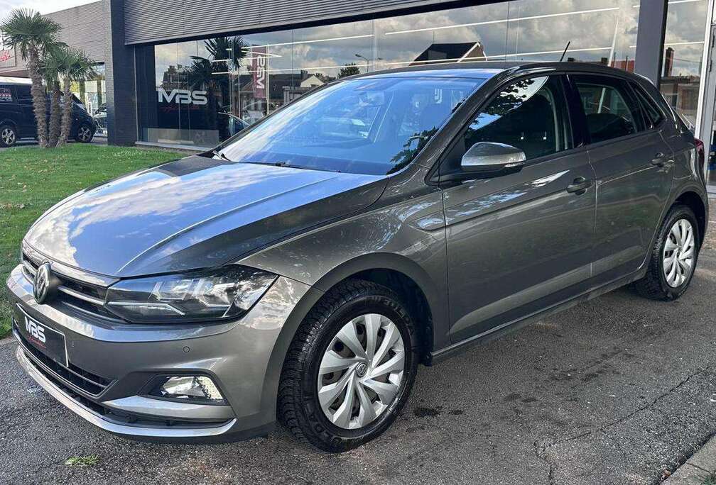 Volkswagen 1.0 TSi * 1 proprio * CarPlay * Camera * Radars * Sièges Chauffants * Clim