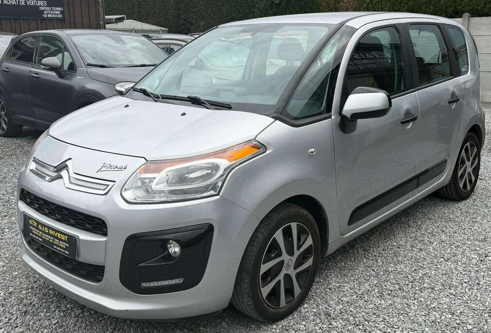 Citroen C3 Picasso 1.4 VTi Attraction