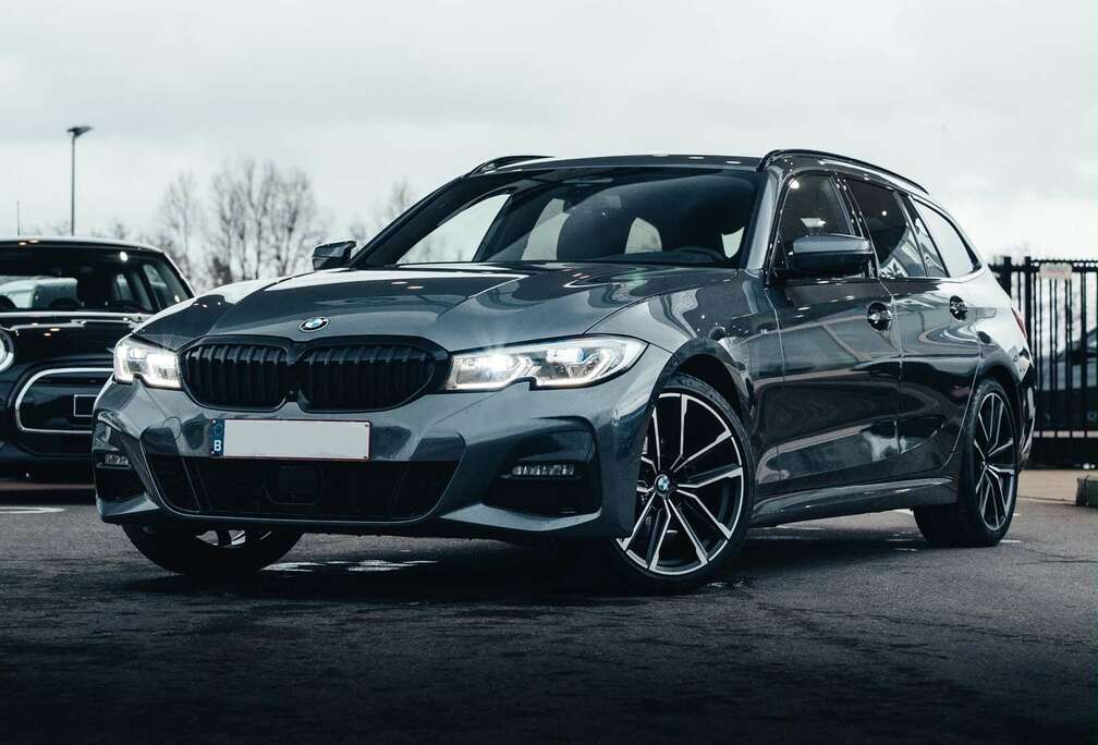 BMW Touring 320iAS OPF (EU6AP)