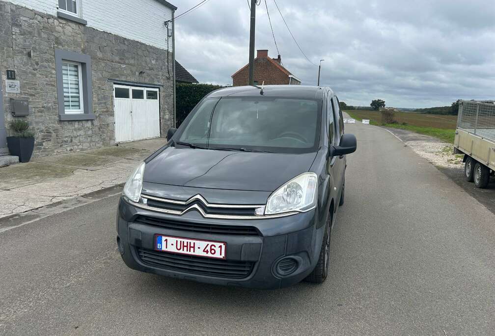 Citroen 2.0 HDi SX