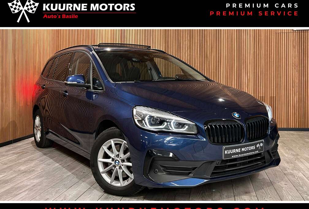 BMW iA GT 7pl Pano/Led/Gps/Pdc/Cam/Hud/Dab/Bt *1j garantie*
