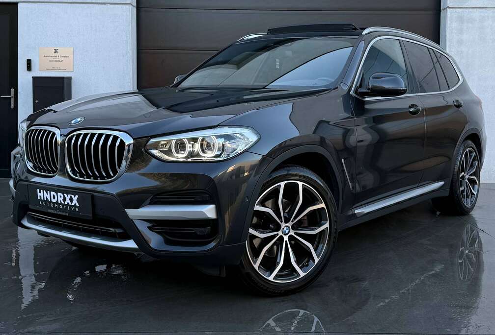 BMW BMW X3 xDrive20i | PANO | CAMERA | CARPLAY | LED | LEDER