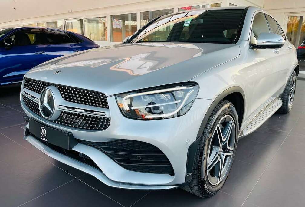 Mercedes-Benz d Coupé 4-Matic ** GARANTIE + PACK AMG + LED **