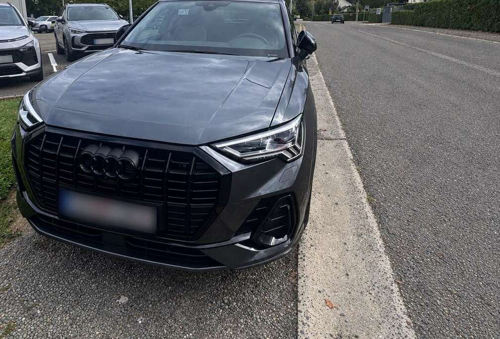 Audi Q3 35 TFSI Prestige Edition S tronic