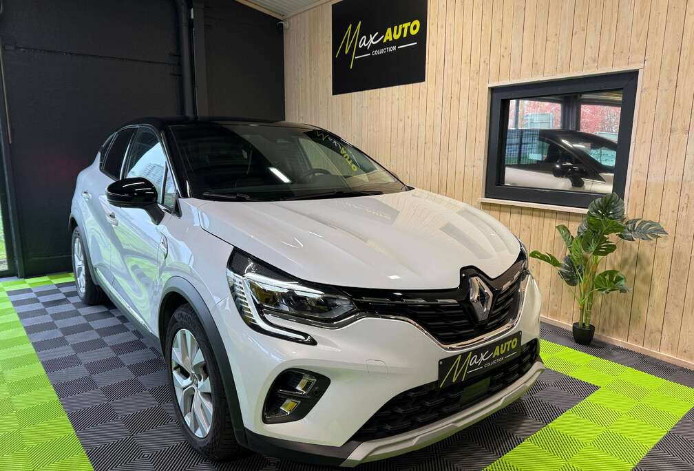 Renault Captur 1.3 Intens Garantie 12 mois
