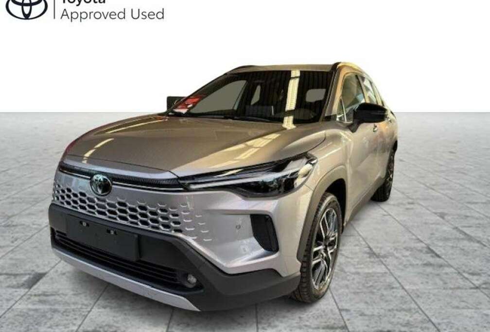 Toyota Cross Style Corolla Cross 1.8 Hybride Style