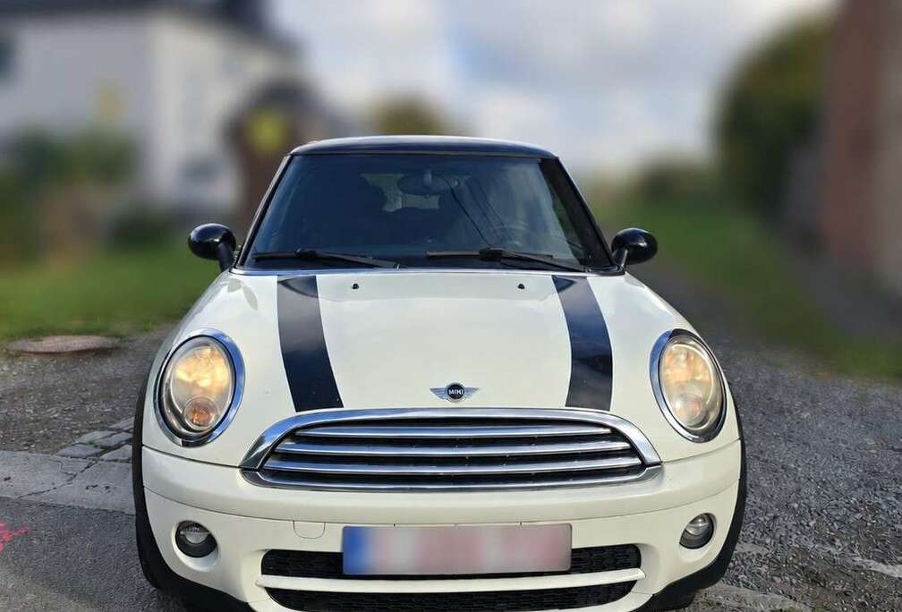 MINI 1.6 DPF