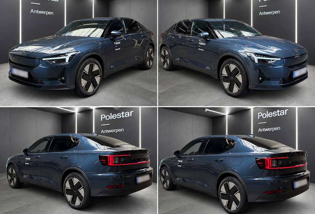 Polestar 2 82 kW Long Range Single Motor Prime