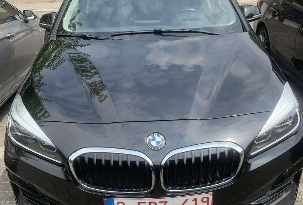 BMW 218d gran tourer M sport