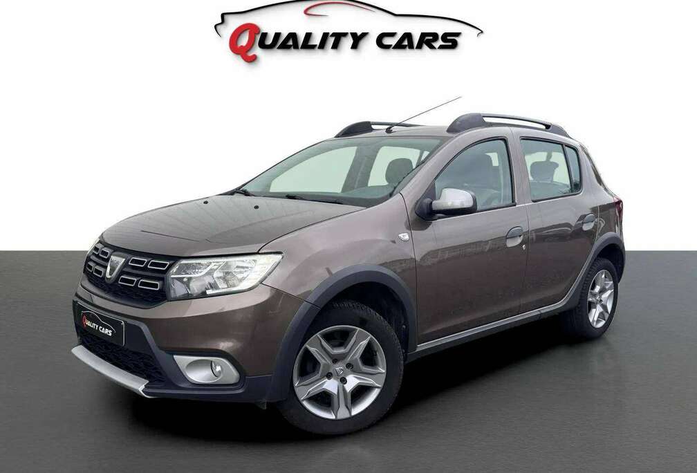 Dacia Stepway 0.9 TCE | 90PK | NAVI | Euro6b | Garantie