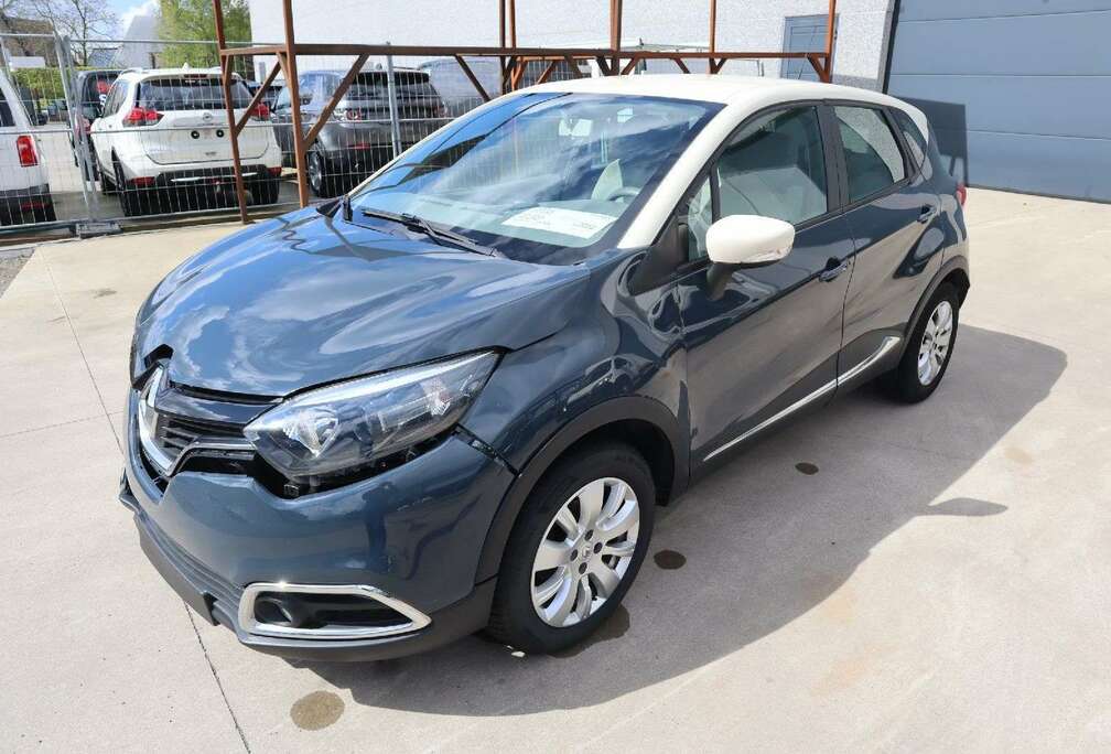 Renault 0.9 Benz
