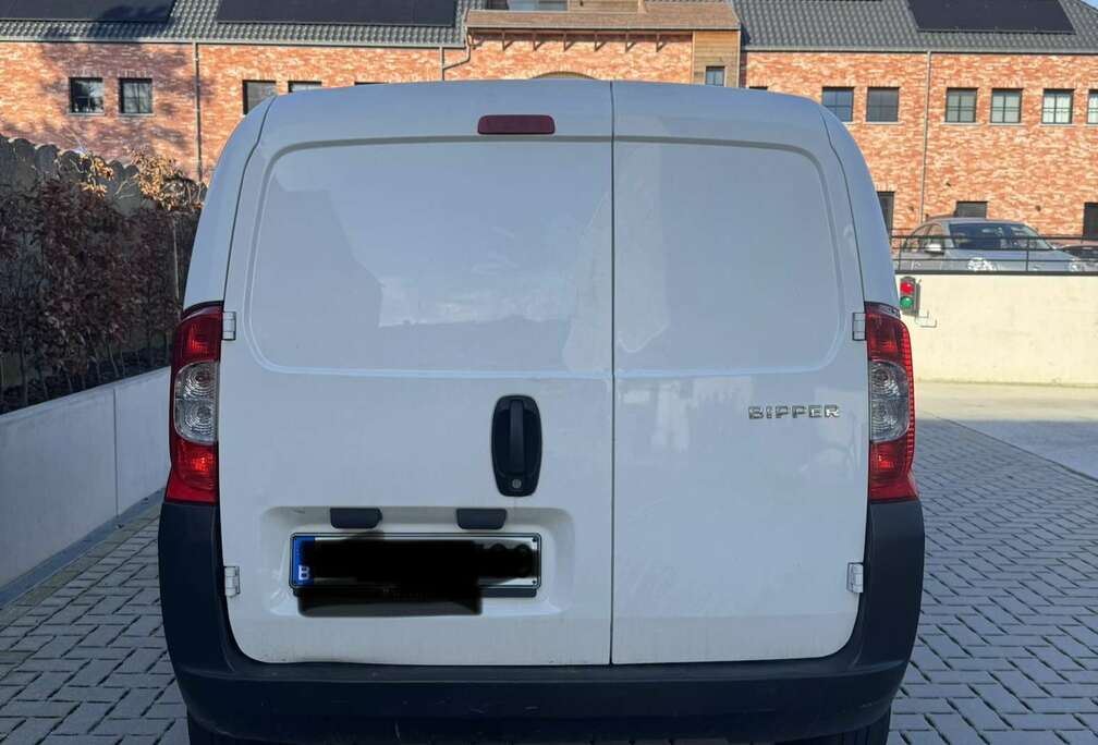 Peugeot HDi 75 Komfort