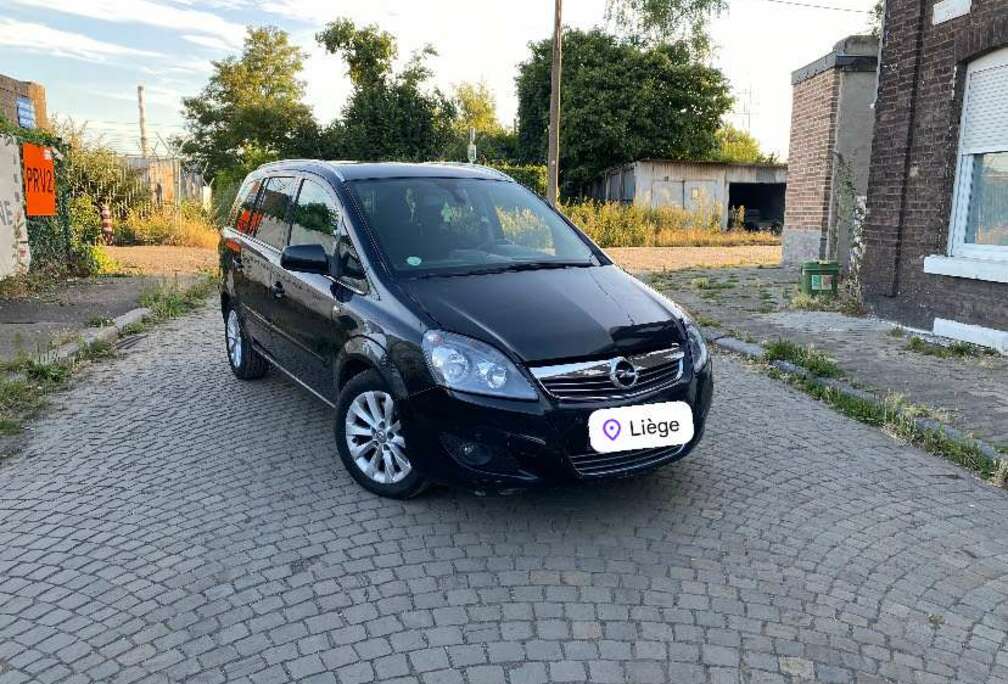 Opel 1.7 CDTi ecoFLEX Enjoy DPF