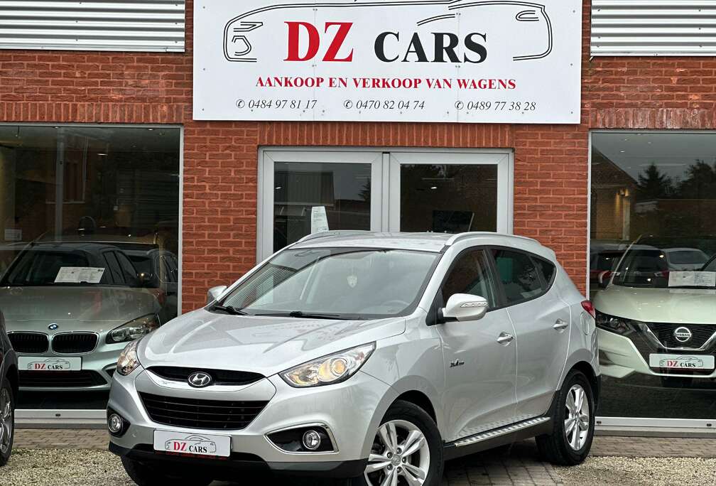 Hyundai BLUE DRIVE 1.7CRDI 116PK NAVI  CAMERA