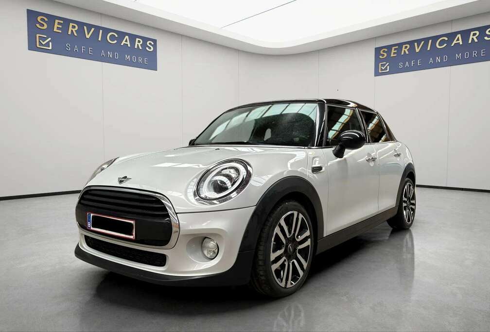 MINI 1.5i / TOIT PANO / RADAR / GARANTIE 12 MOIS