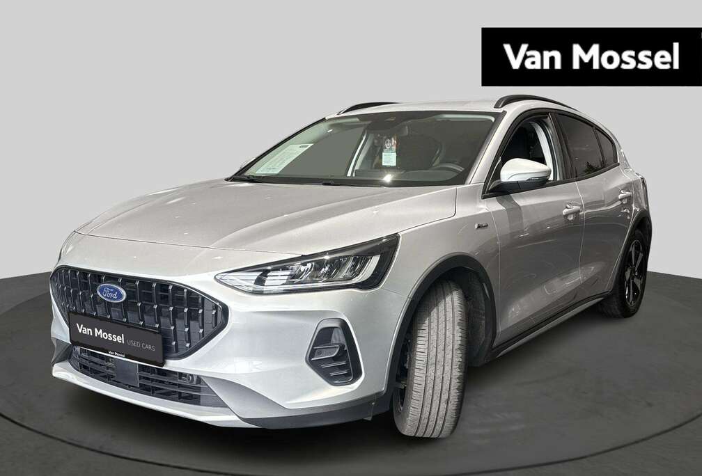 Ford Active X - Driver Assist - Winterpack