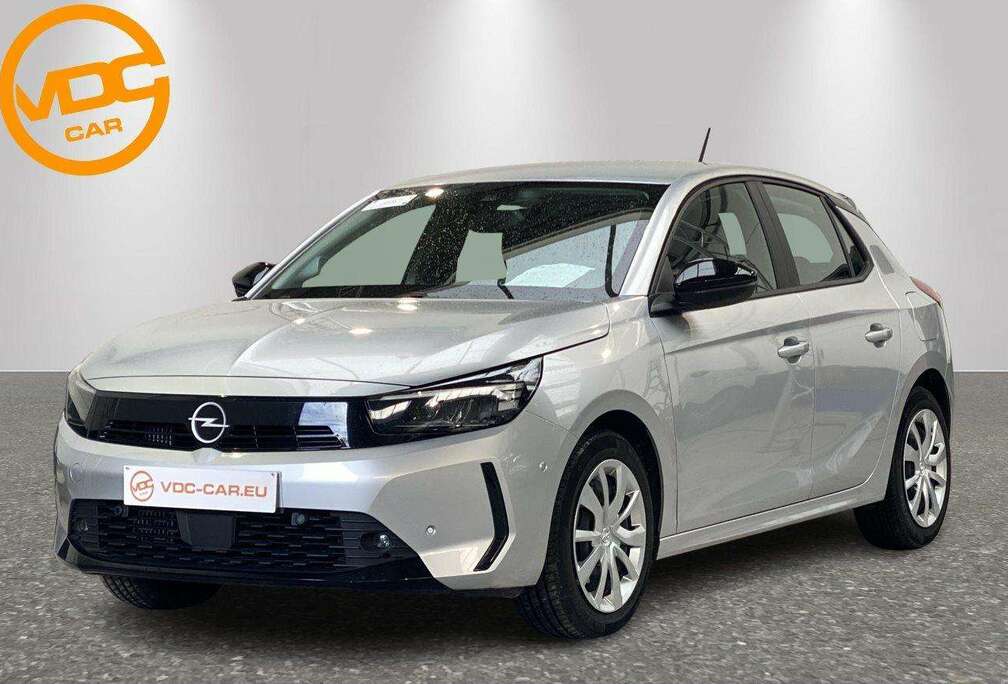 Opel F Edition - BTE AUTO