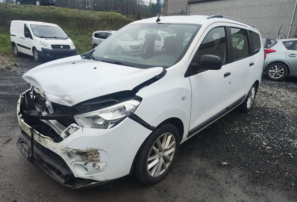 Dacia Lodgy 1.5 Blue dCi 5pl.