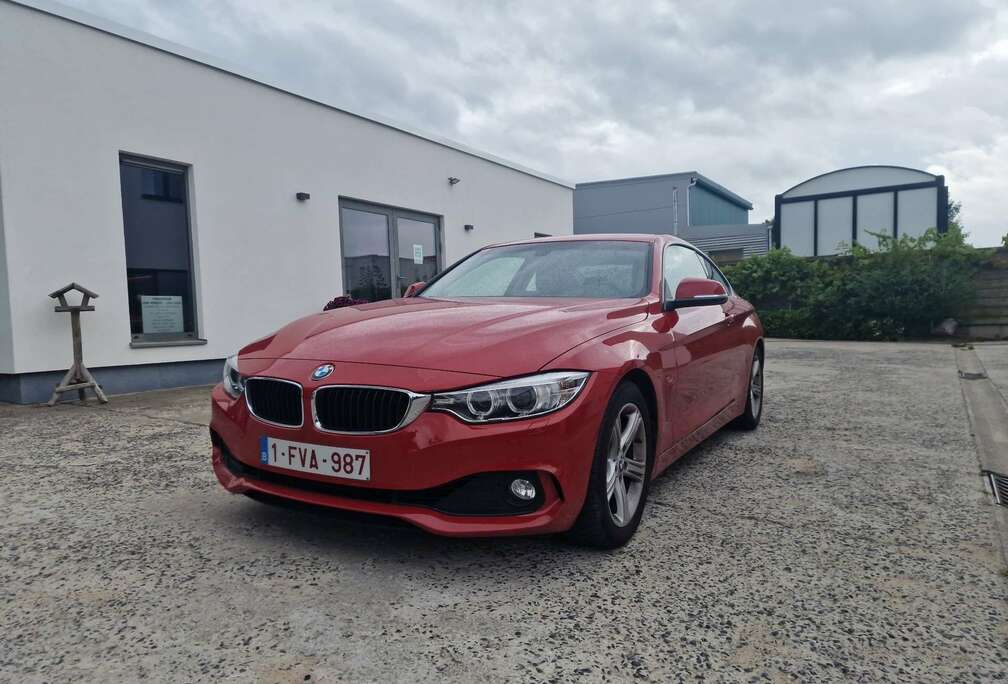 BMW 428i Coupe