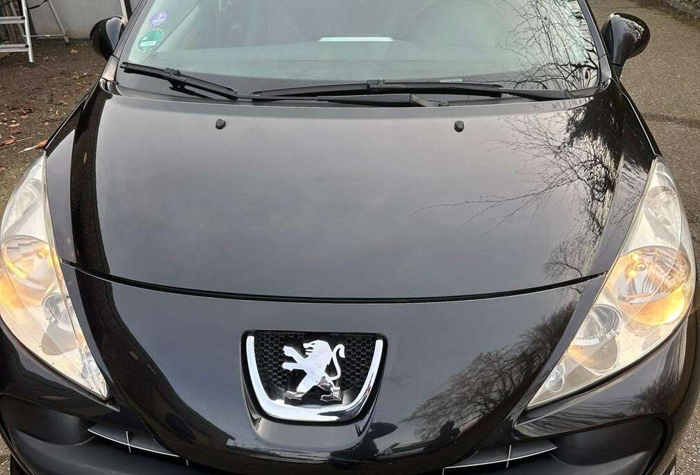 Peugeot 95 VTi Premium