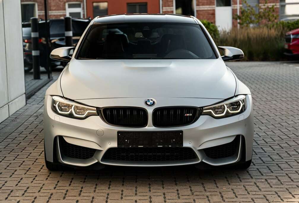 BMW M3 DKG Competition