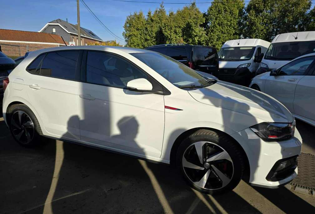 Volkswagen 2.0 TSI OPF DSG