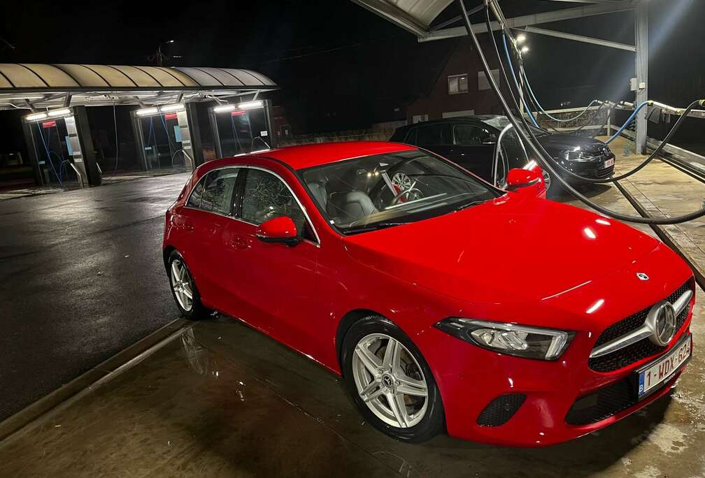 Mercedes-Benz 7G-DCT Progressive