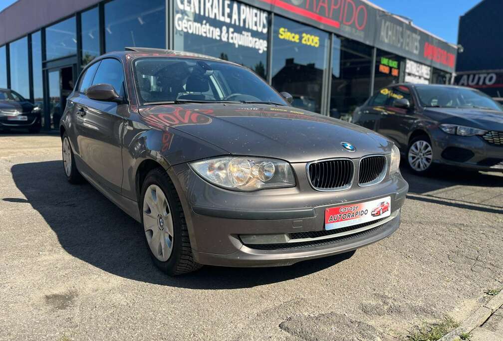 BMW DIESEL AIRCO AIRBAG CD RADIO NAV JANTE CONFORT