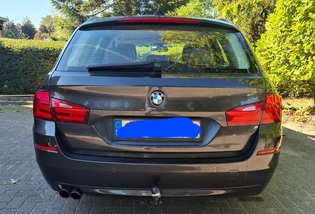 BMW 520d TouringEfficient Dynamics