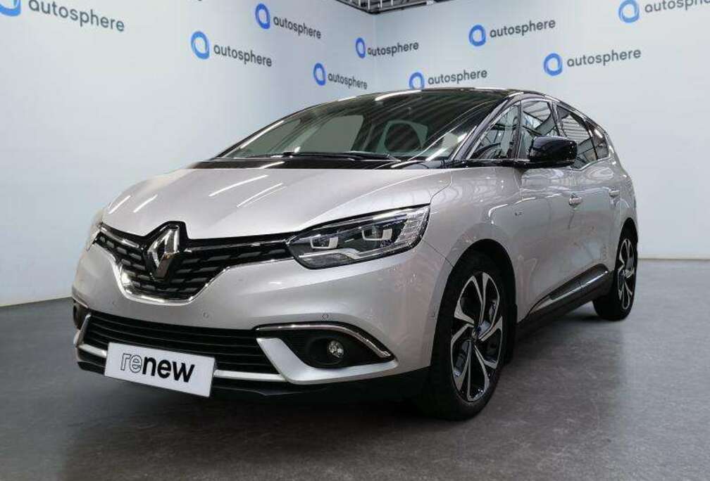 Renault 1.33 TCe Bose Edition EDC