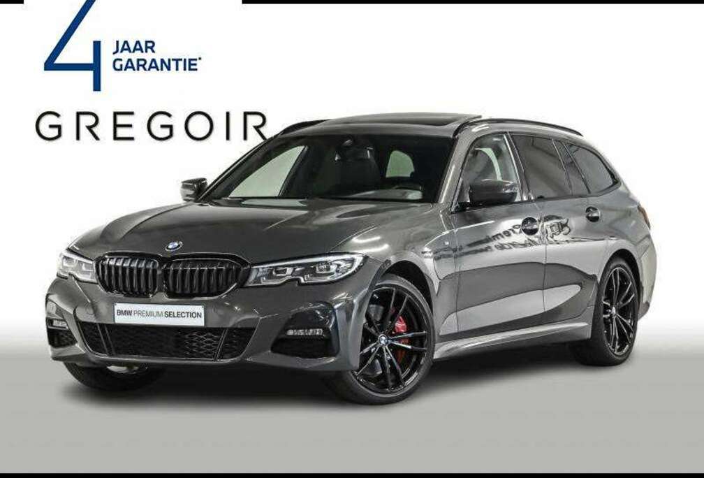 BMW MSPORTCOMFORTPANOCAMH&KDA