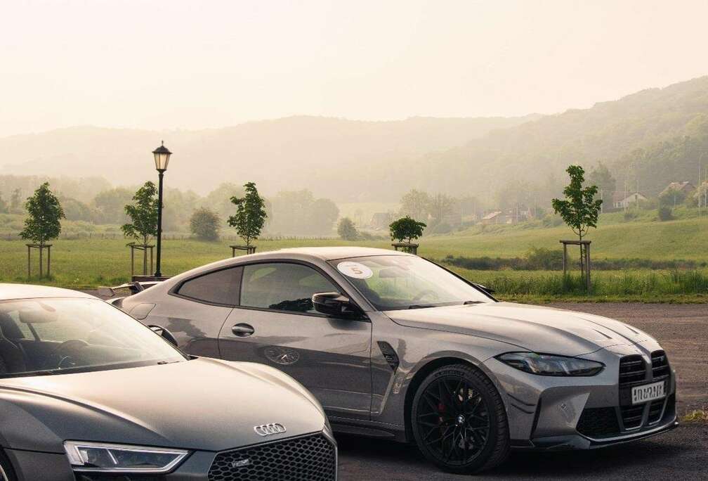 BMW Coupé 3.0 AS xDrive Competition