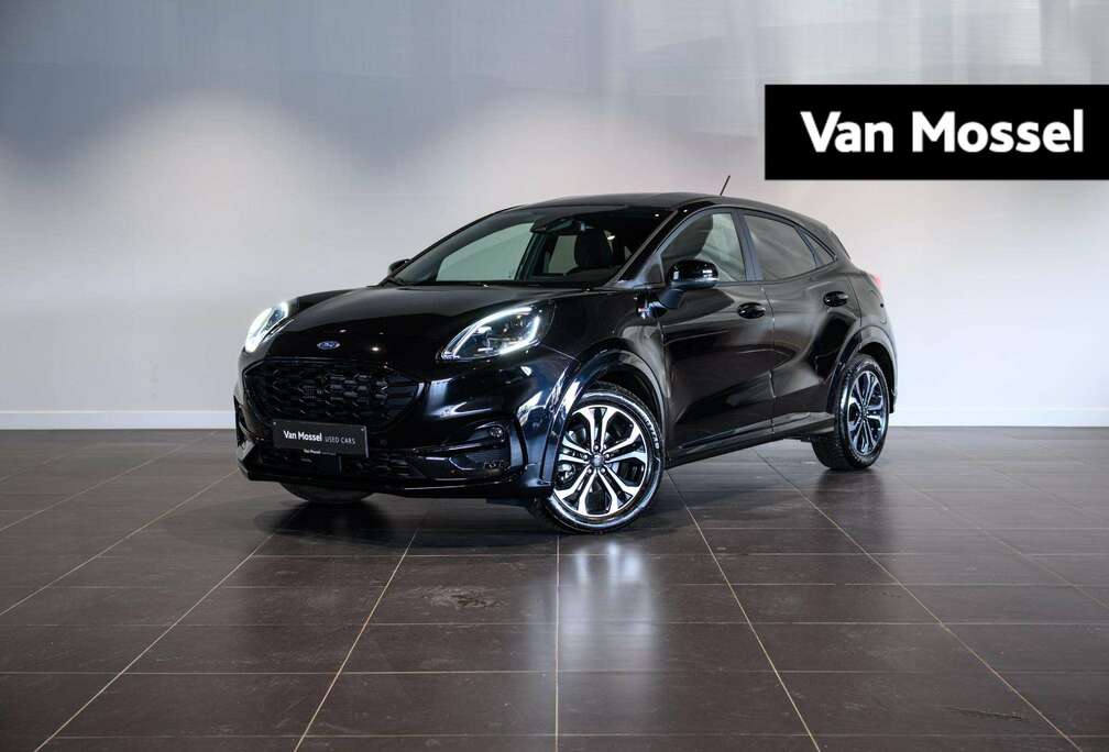 Ford 1.0 ST-Line Aut.  Winterpack  Camera  Carplay