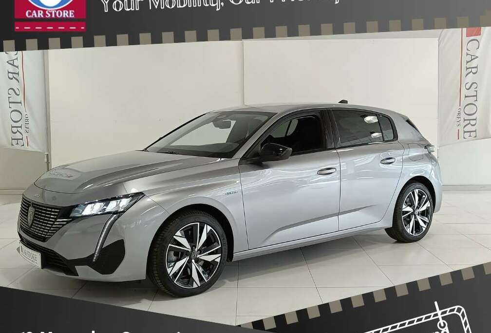 Peugeot 1.6 PHEV Allure \