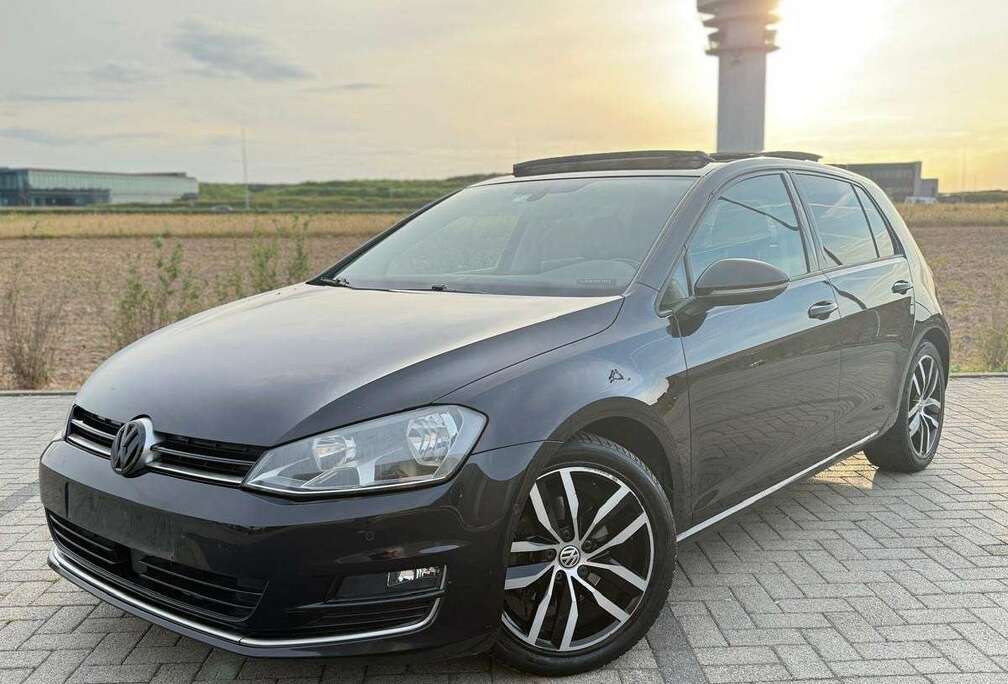 Volkswagen 1.4 TSI Highline DSG