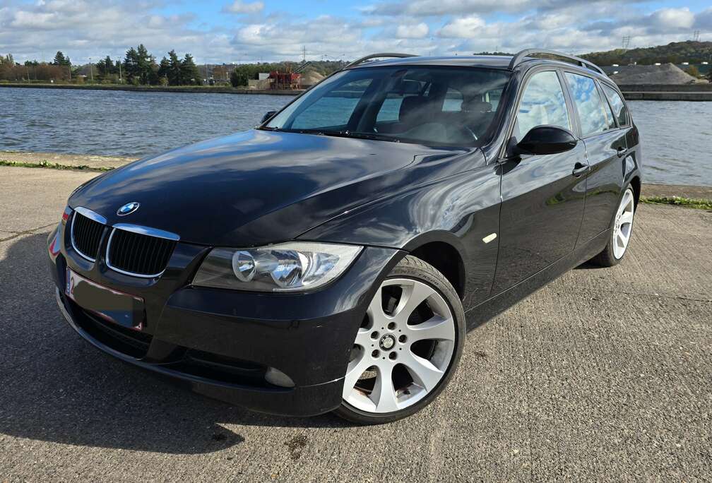 BMW Touring 318 d