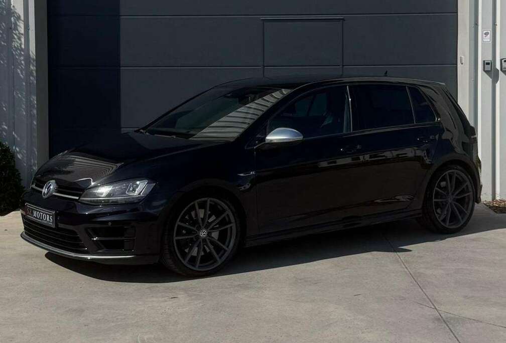 Volkswagen Golf R 4MOTION - 12M Garantie - MILLTEK EXHAUST