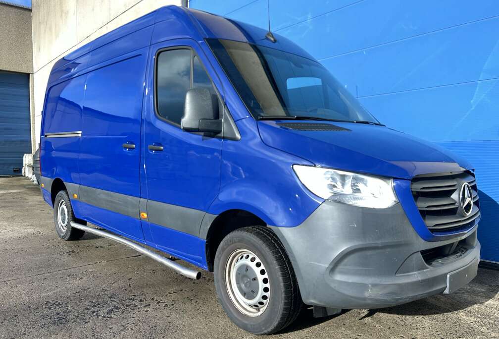 Mercedes-Benz 315 CDI L2H2 (24.785 euro excl. )camera -1ste Eig